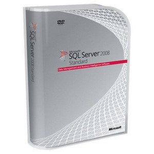 microsoft sql server 2008 small business standard edition, 5 client
