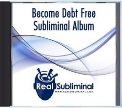 money mastery series: clear your debt subliminal audio cd