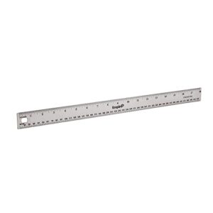 empire level 27318 ruler, stainless steel, 18-inch