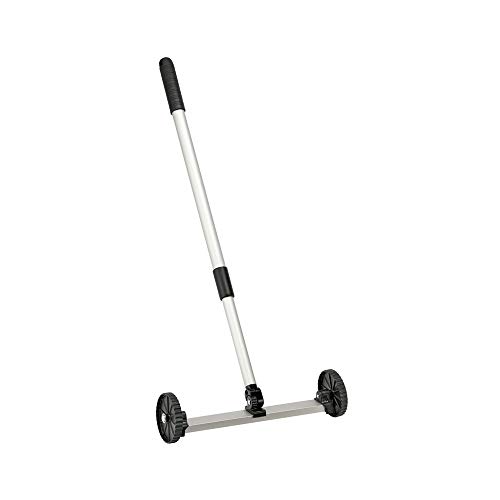 Empire Level 27059 Magnetic Clean Sweep, Rolling Unit