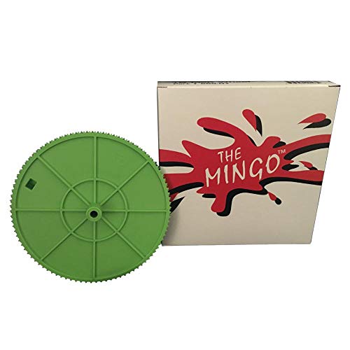 The Mingo Marker 18 inch Firewood Marking Wheel -Chainsaw Firewood Measuring Tool Marking 18 inches - Measuring Marker - Mingo Marker Firewood Cutting Tools - Firewood Logging Tools