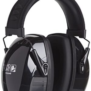 Howard Leight by Honeywell Leightning L3 Shooting Earmuff (R-03318) , Black