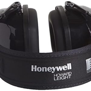 Howard Leight by Honeywell Leightning L3 Shooting Earmuff (R-03318) , Black