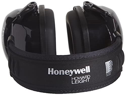 Howard Leight by Honeywell Leightning L3 Shooting Earmuff (R-03318) , Black