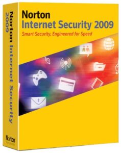 norton internet security 2009 [old version]