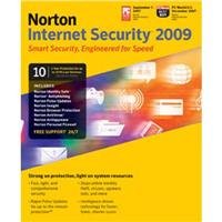 norton internet security 2009 10-user [old version]