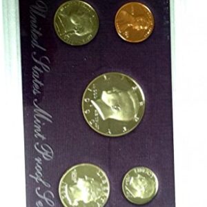 1992 U.S. Proof Set in Original Government Packaging