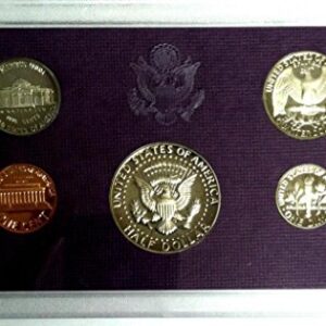 1984 U.S. Proof Set in Original Government Packaging