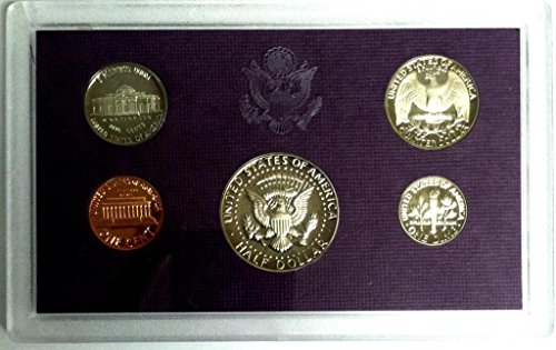 1984 U.S. Proof Set in Original Government Packaging