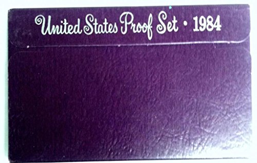 1984 U.S. Proof Set in Original Government Packaging