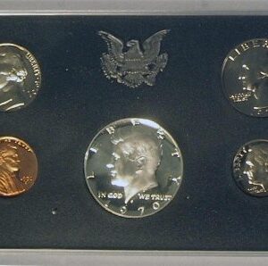 1970 U.S. Proof Set in Original Government Packaging