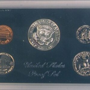 1970 U.S. Proof Set in Original Government Packaging