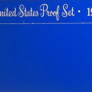 1970 U.S. Proof Set in Original Government Packaging