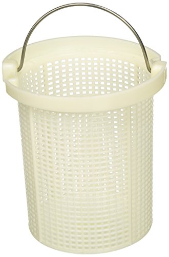 Pentair C108-33P 5-Inch Trap Strainer Basket Replacement Sta-Rite Pool and Spa Pump