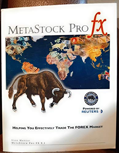 MetaStock Pro fx User Manual ver 9.1