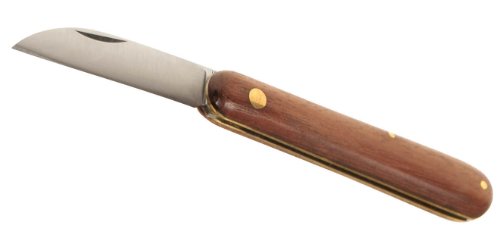 A.M. Leonard Folding Grafting Knife Rosewood Handle