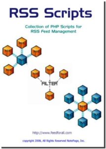 rss scripts directory - php scripts for rss feed management