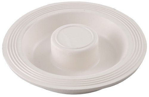 LDR Industries 501 5100 Garbage Disposal Stopper, White