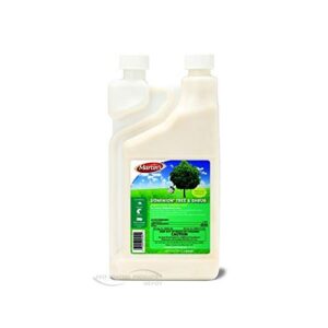 martin's 82002504 concentrate herbicide, milky white, 32 ounce