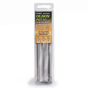 olson saw pg49802 precision ground scroll saw blade