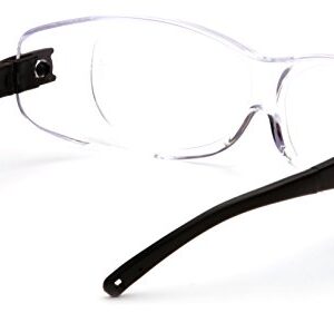 Pyramex OTS Over Prescription Glasses Safety Glasses for Welding