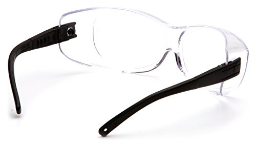 Pyramex OTS Over Prescription Glasses Safety Glasses for Welding
