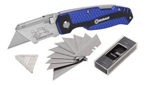 kobalt quick-change folding lock-back knife