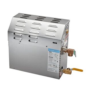 mr. steam ms400ec1 9 kilowatt, 240-volt steambath generator only