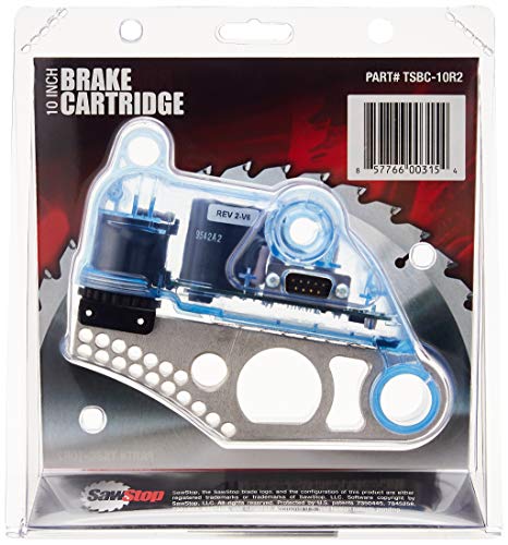 SawStop Brake Cartridge For 10" Blades