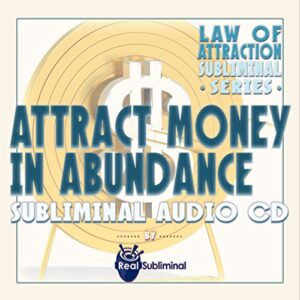 attract money in abundance subliminal cd