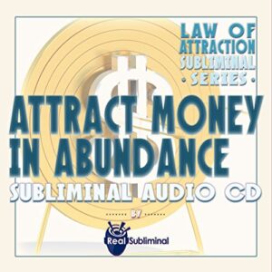 Attract Money In Abundance Subliminal CD