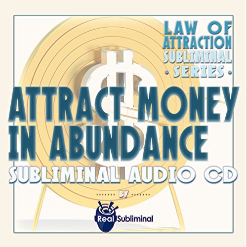 Attract Money In Abundance Subliminal CD