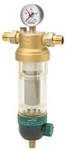 water filter 3/4in. sweat & threaded un