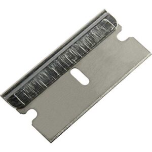 garvey economy single edge cutter blade, box of 100 (40475)