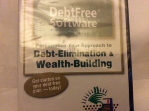 debtfree for windows: debt-elimination and wealth building software - transforming debt into wealth