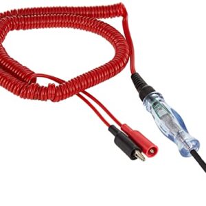 OTC 3631 Heavy-Duty Logic Probe Tester , Red