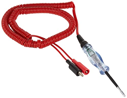 OTC 3631 Heavy-Duty Logic Probe Tester , Red