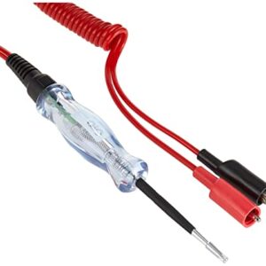 OTC 3631 Heavy-Duty Logic Probe Tester , Red