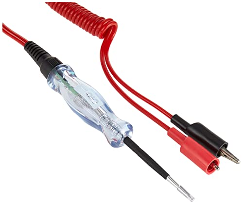 OTC 3631 Heavy-Duty Logic Probe Tester , Red