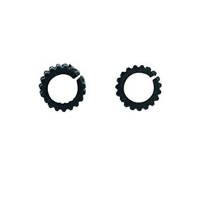 KOHLER GENUINE PART GP1074231 SPLINE ADAPTERS , Black