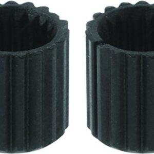 KOHLER GENUINE PART GP1074231 SPLINE ADAPTERS , Black