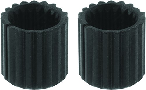 KOHLER GENUINE PART GP1074231 SPLINE ADAPTERS , Black