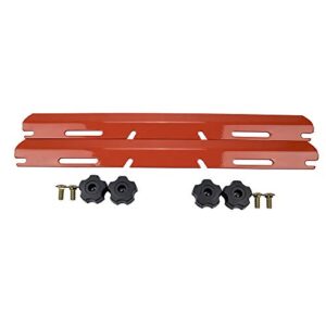 ariens 724069 snow blower drift cutter kit for deluxe models - quantity 1