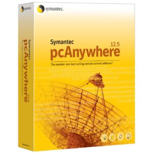 pcanywhere host and remote 12.5, 1 user