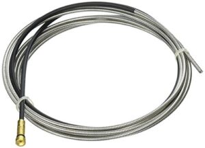 tweco 1420-1113 mig welder wire conduit liner, 15-foot
