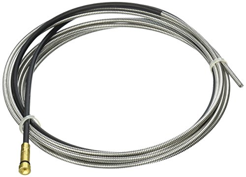 Tweco 1420-1113 Mig Welder Wire Conduit Liner, 15-Foot