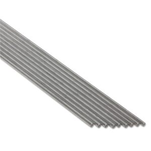 slice exothermic cutting rods-flux uncoateds - ar 43-049-005 slice rod4304-9005 [set of 25]