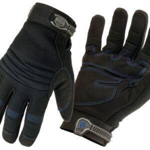 Ergodyne ProFlex 817WP Thermal Waterproof Utility Gloves, Large