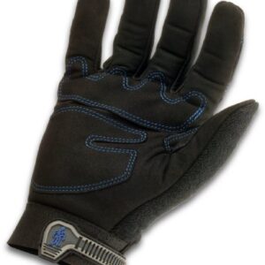 Ergodyne ProFlex 817WP Thermal Waterproof Utility Gloves, Large