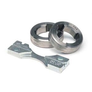 drive roll kit 0.02-0.03" solid wire, 0.440 lbs